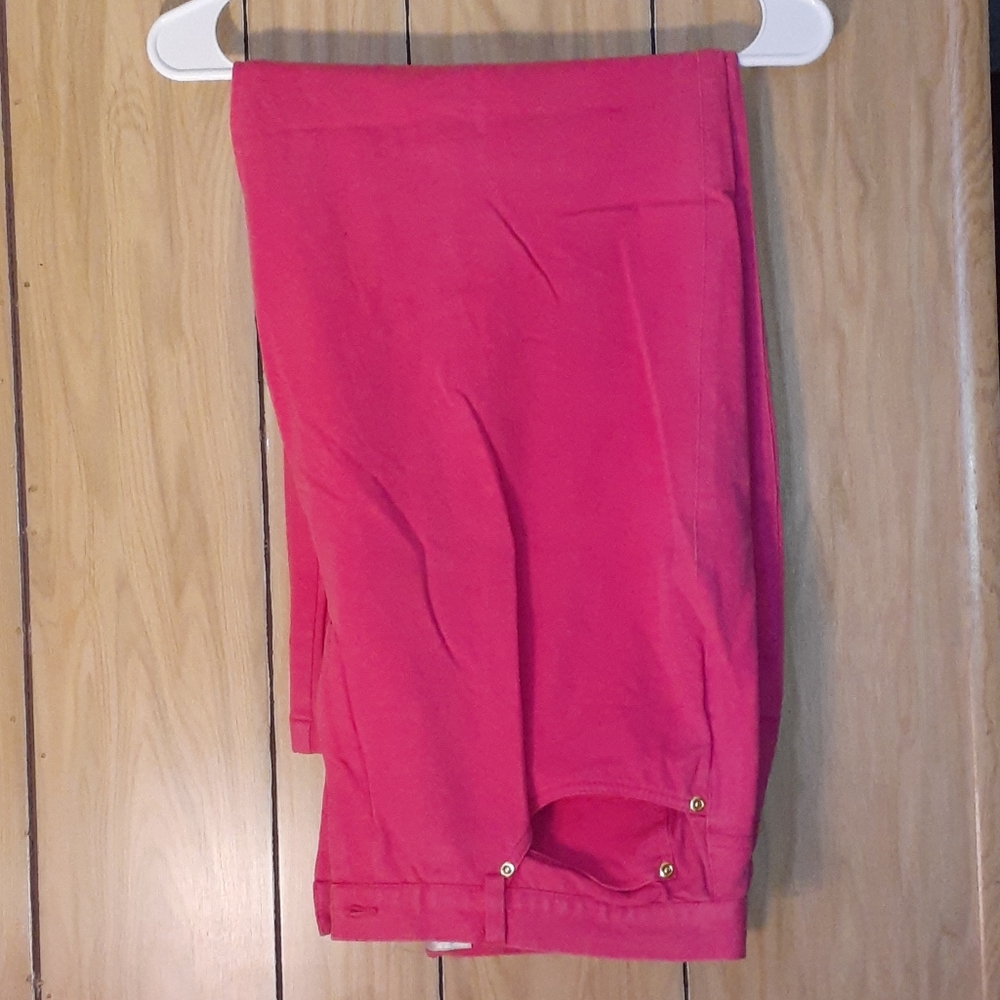 Jacobsons Hot Pink Jeans